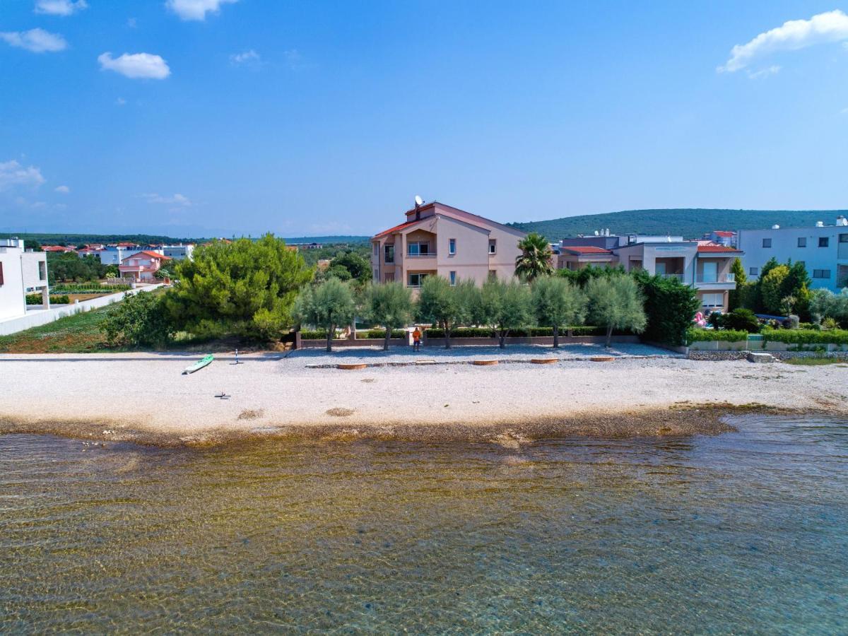 Villa Palma Sukošan Εξωτερικό φωτογραφία