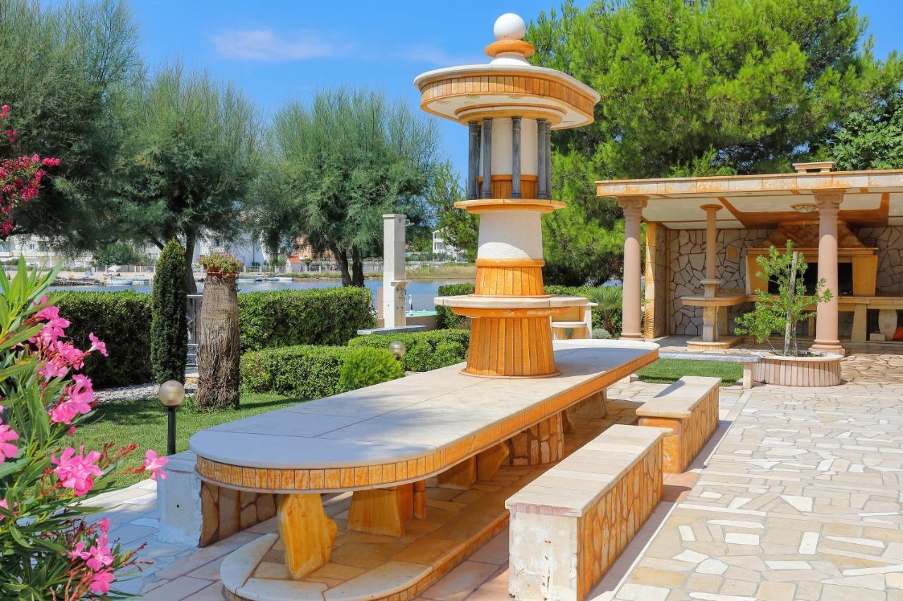 Villa Palma Sukošan Εξωτερικό φωτογραφία