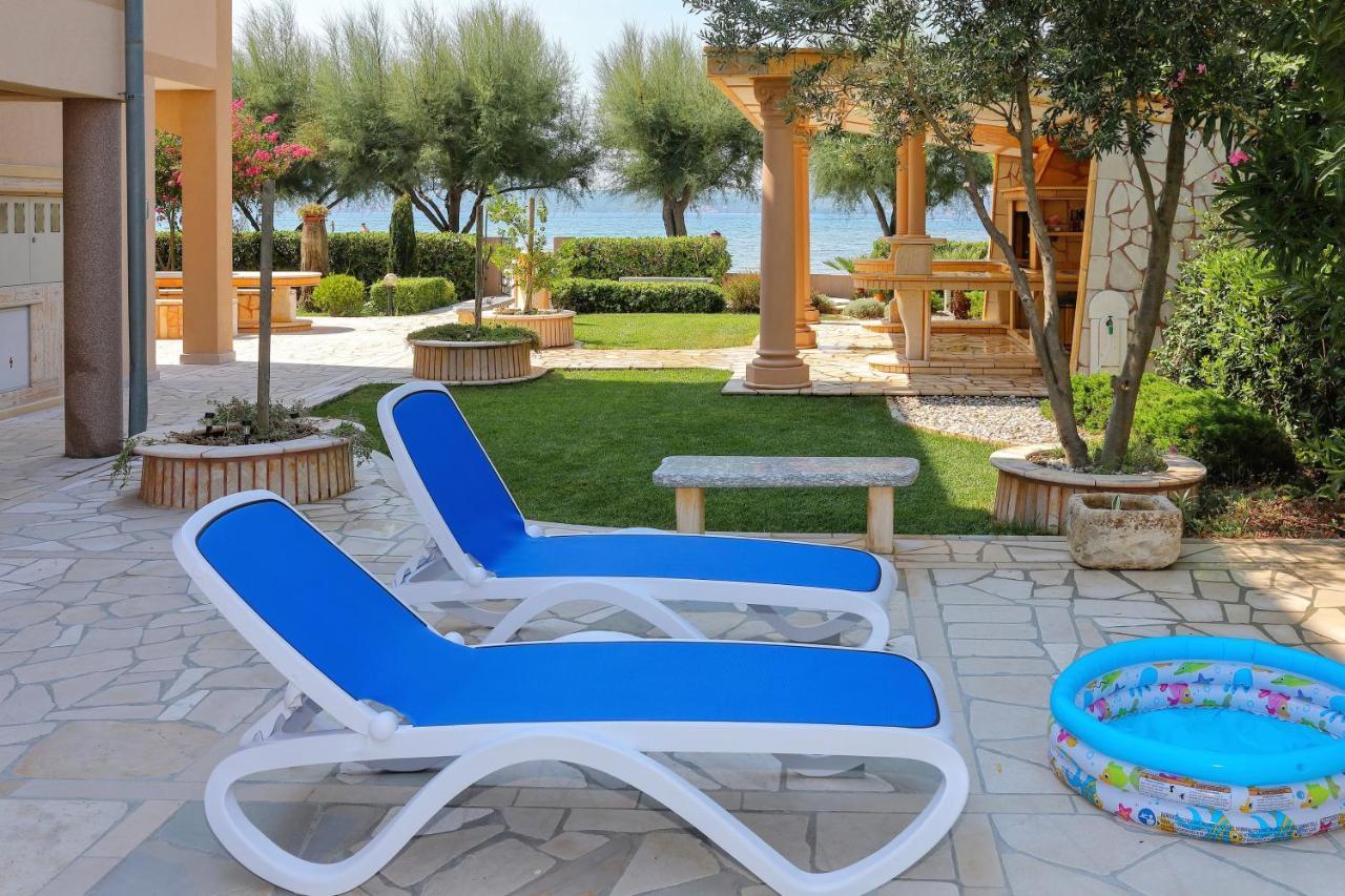 Villa Palma Sukošan Εξωτερικό φωτογραφία