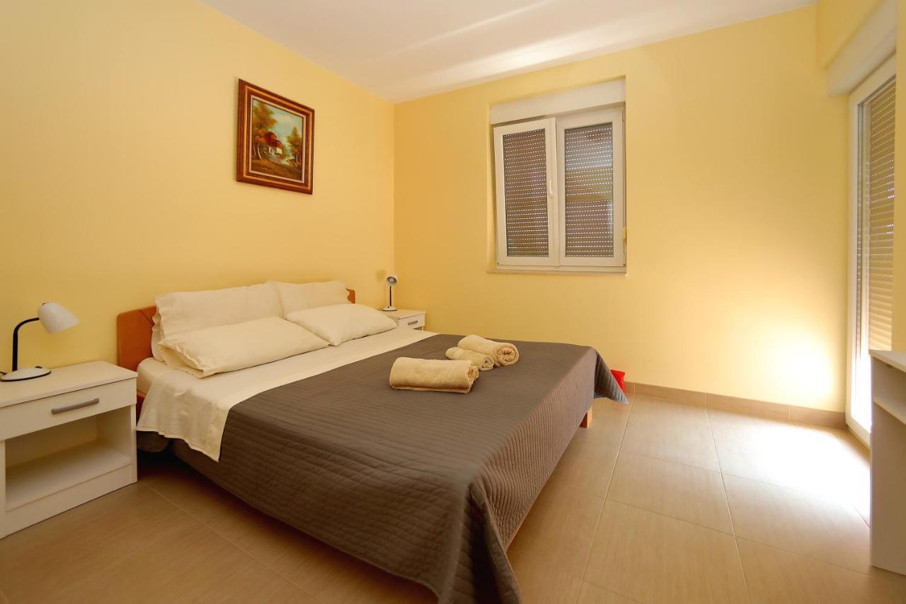 Villa Palma Sukošan Εξωτερικό φωτογραφία