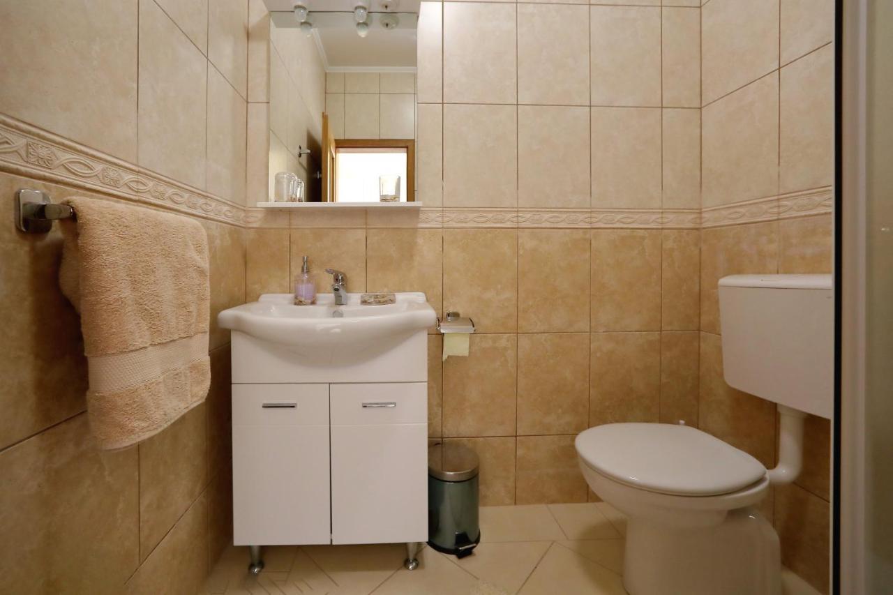 Villa Palma Sukošan Εξωτερικό φωτογραφία