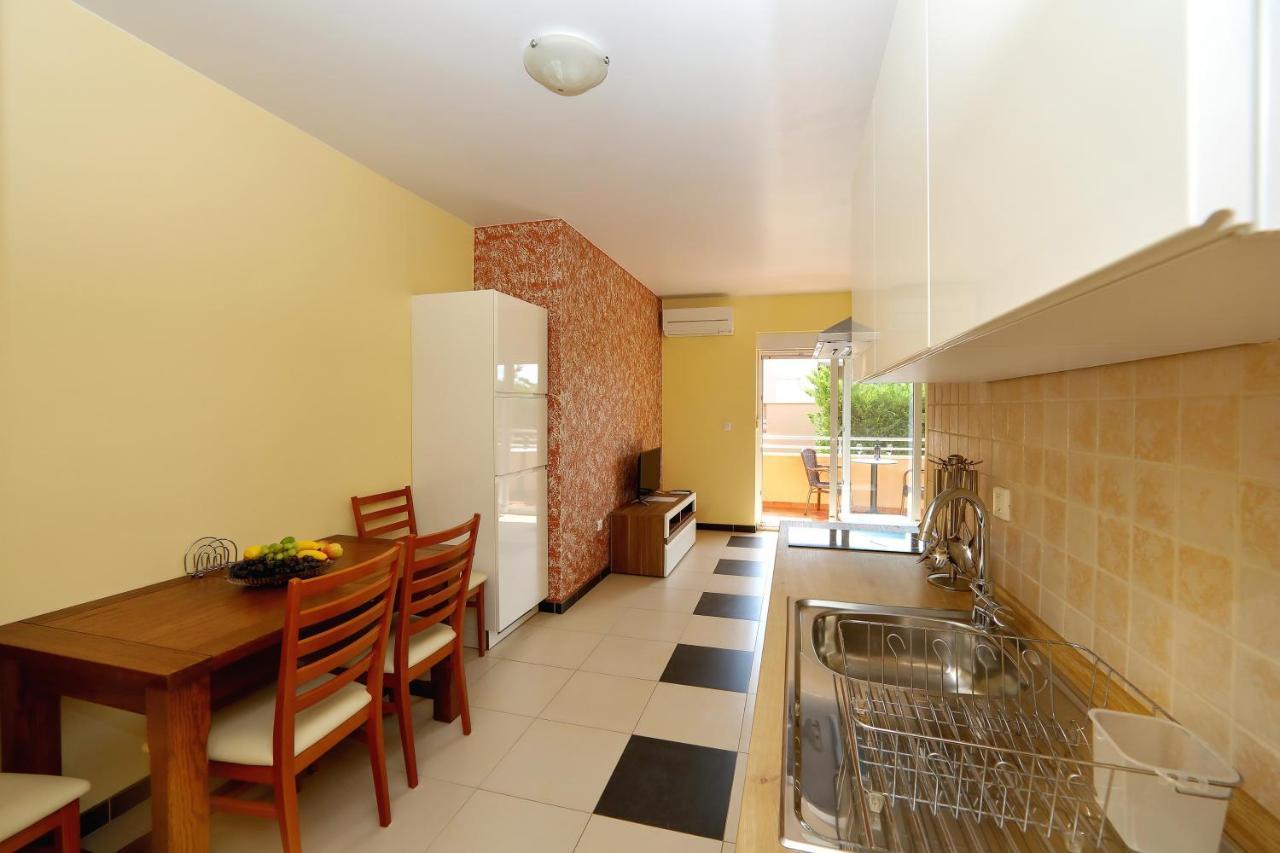 Villa Palma Sukošan Εξωτερικό φωτογραφία