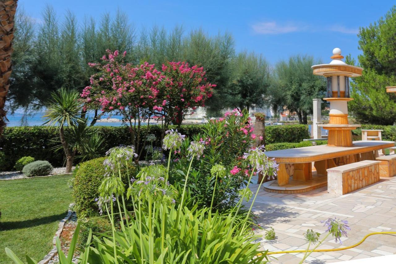 Villa Palma Sukošan Εξωτερικό φωτογραφία