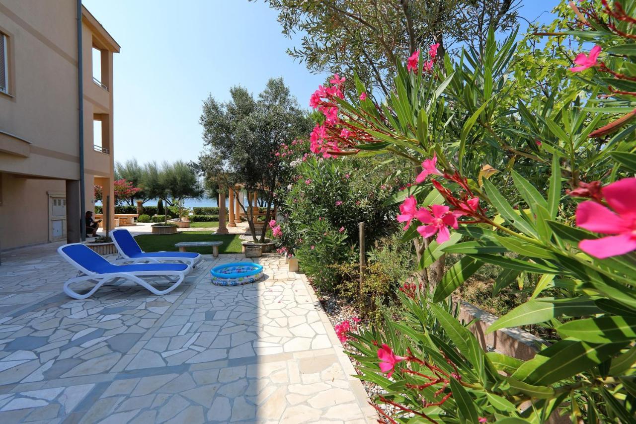Villa Palma Sukošan Εξωτερικό φωτογραφία