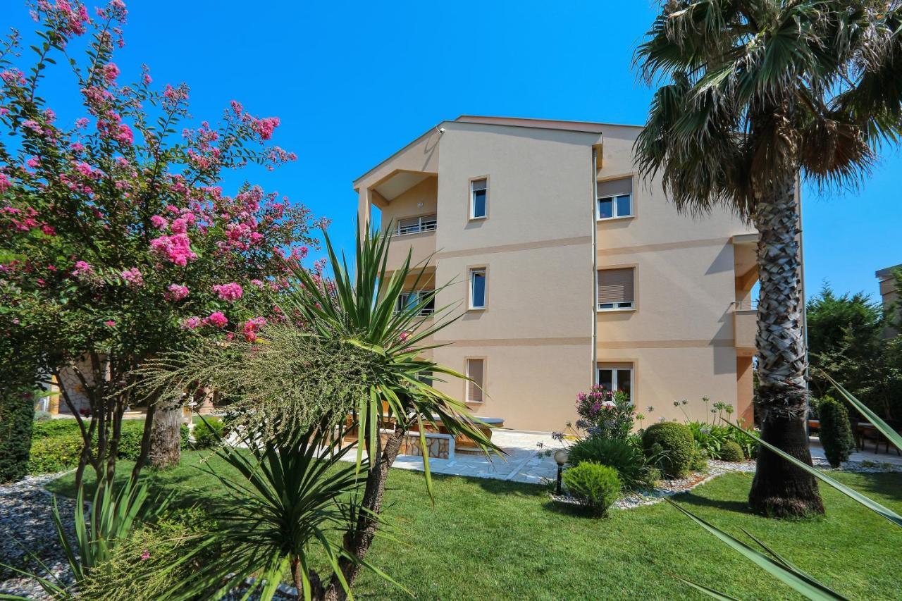 Villa Palma Sukošan Εξωτερικό φωτογραφία