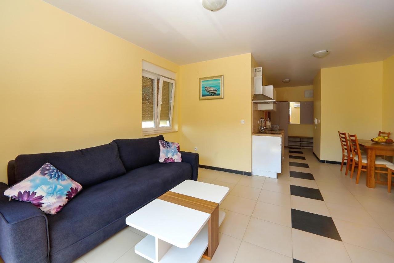 Villa Palma Sukošan Εξωτερικό φωτογραφία
