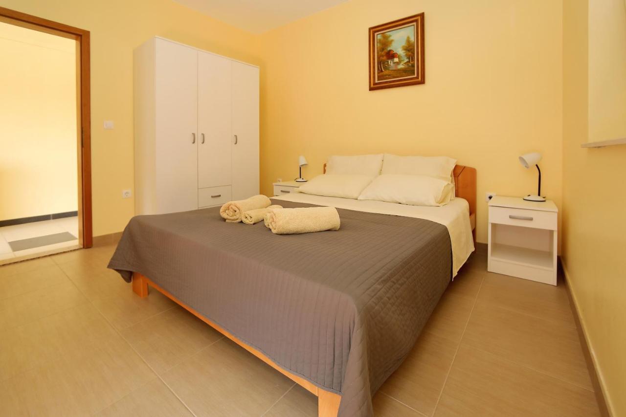 Villa Palma Sukošan Εξωτερικό φωτογραφία