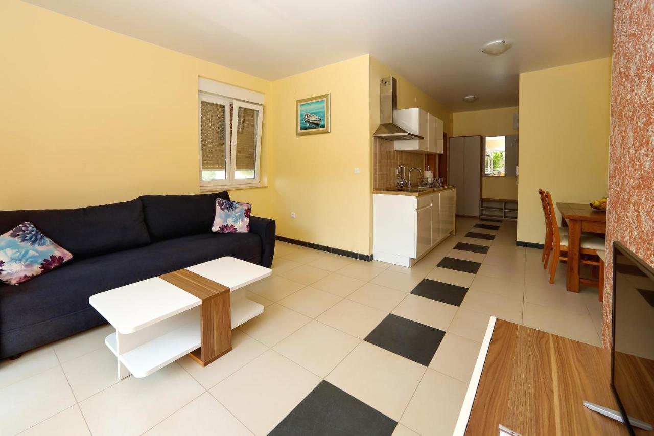 Villa Palma Sukošan Εξωτερικό φωτογραφία