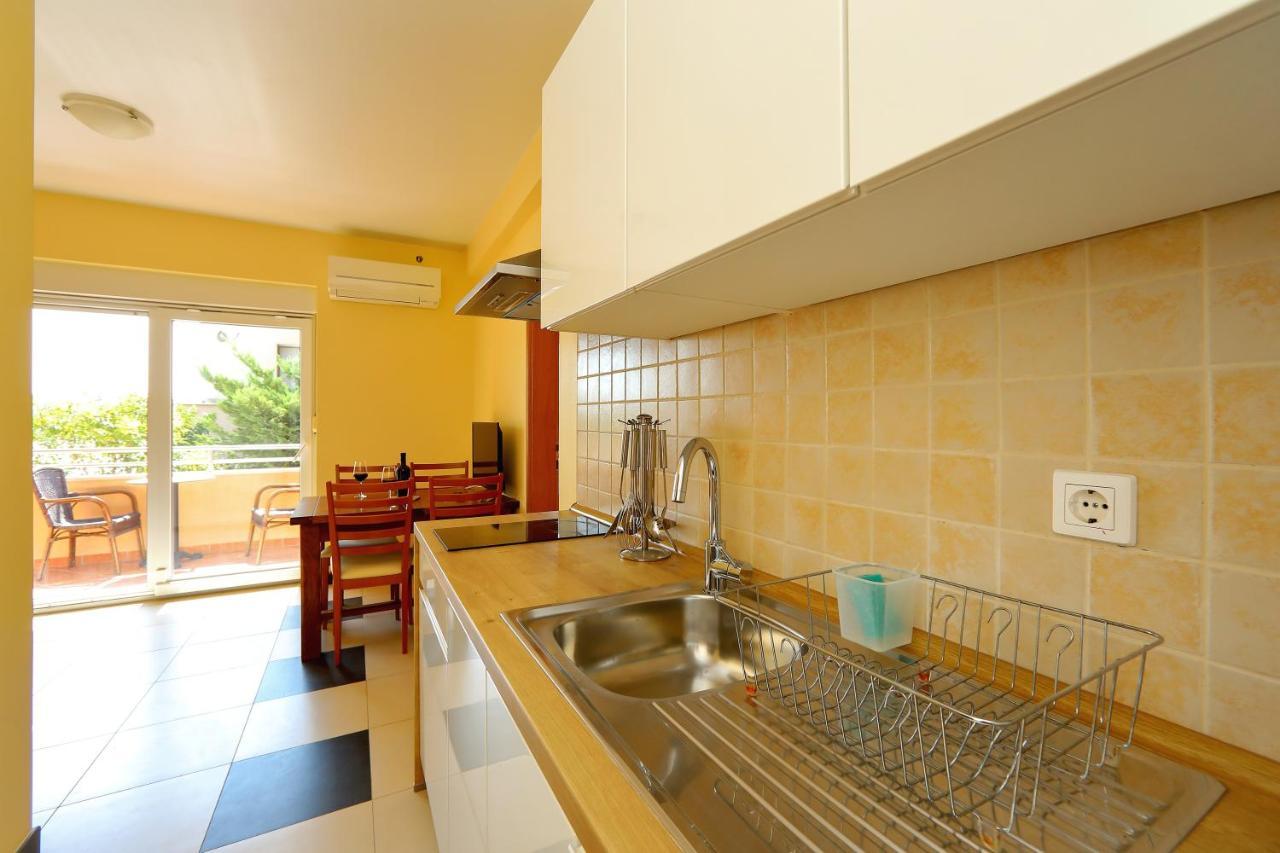 Villa Palma Sukošan Εξωτερικό φωτογραφία