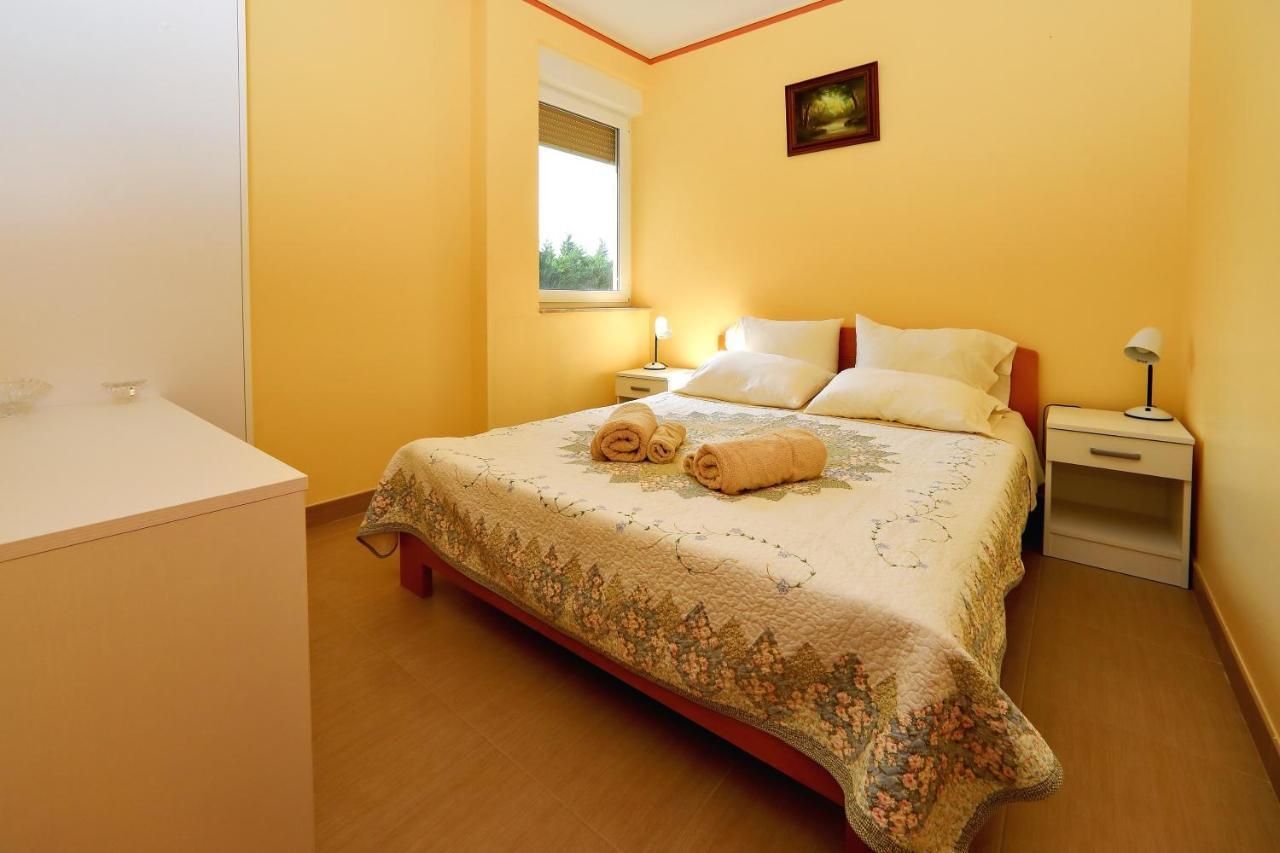 Villa Palma Sukošan Εξωτερικό φωτογραφία