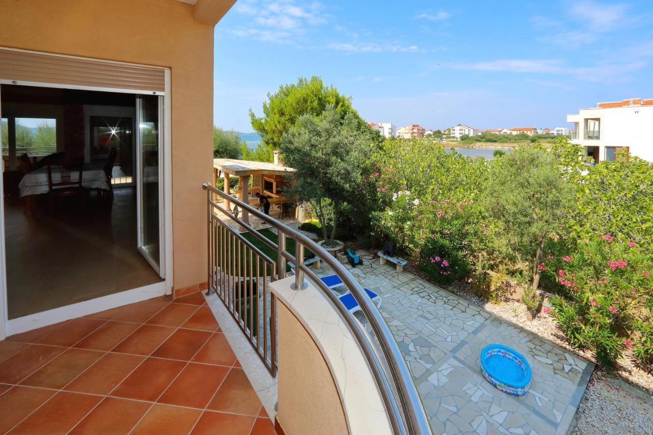 Villa Palma Sukošan Εξωτερικό φωτογραφία
