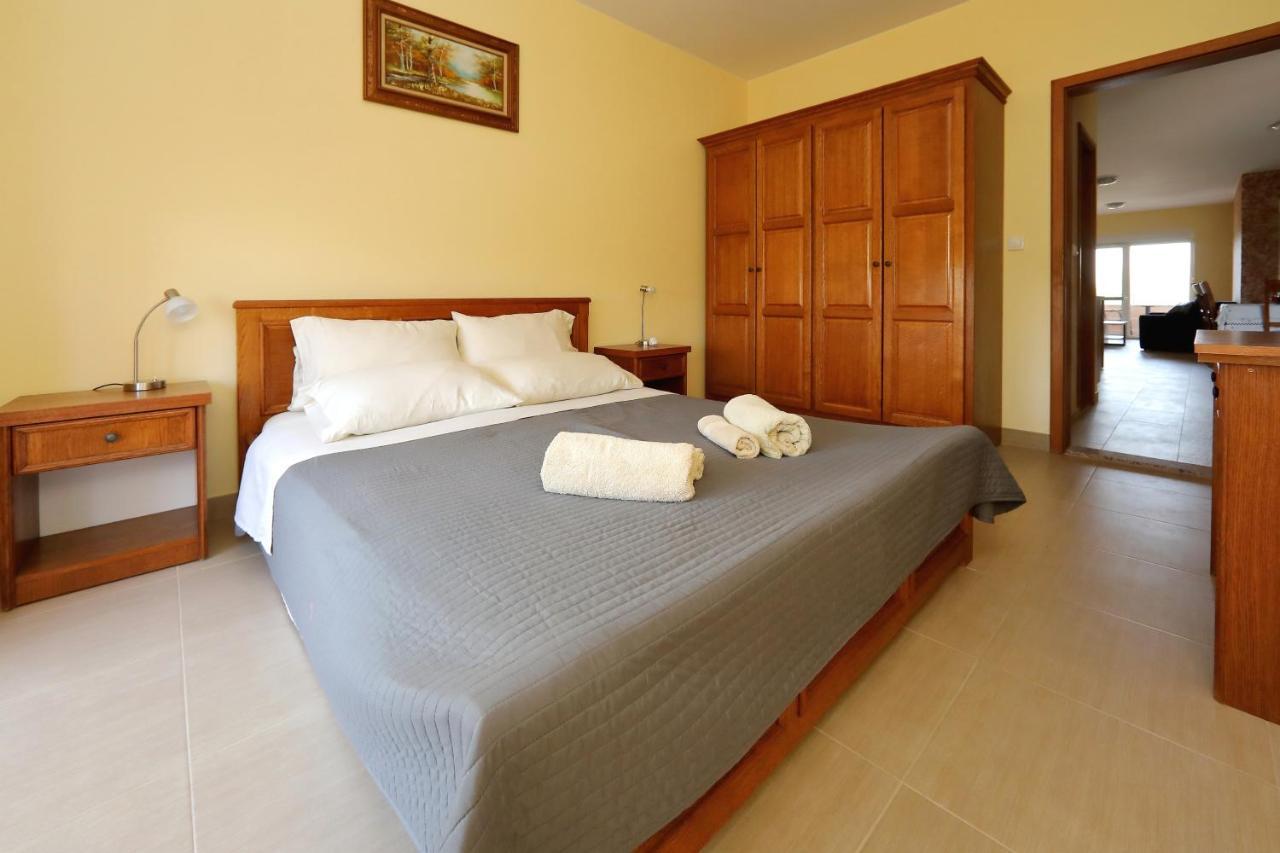 Villa Palma Sukošan Εξωτερικό φωτογραφία
