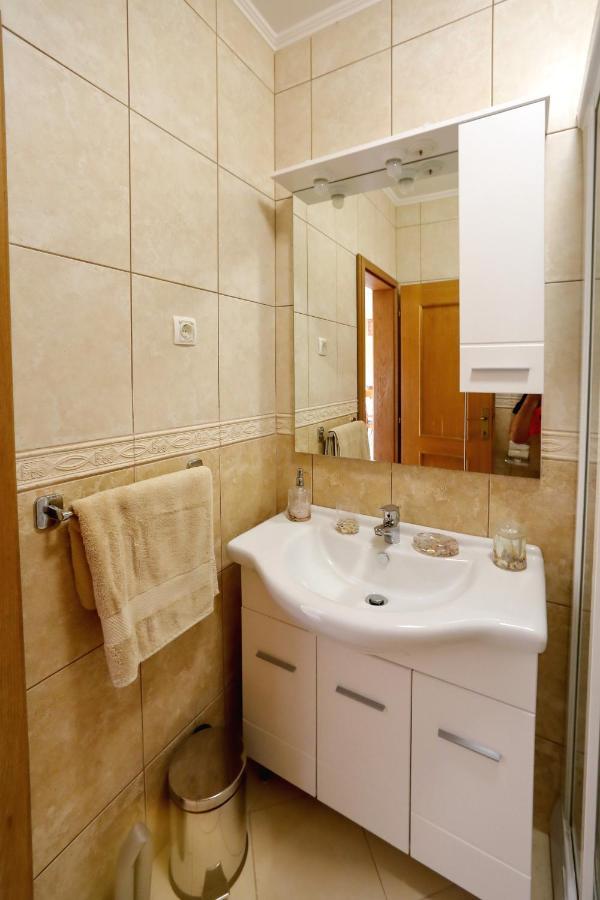 Villa Palma Sukošan Εξωτερικό φωτογραφία