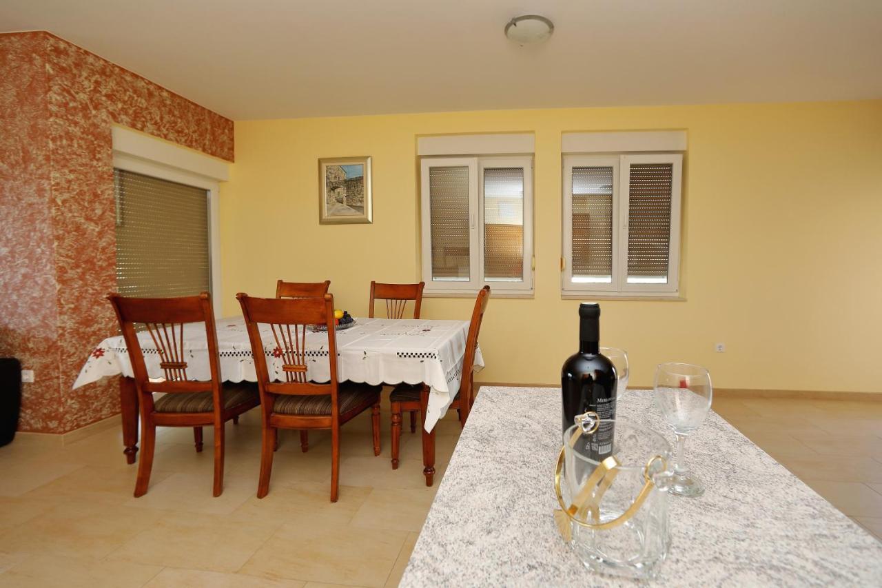 Villa Palma Sukošan Εξωτερικό φωτογραφία