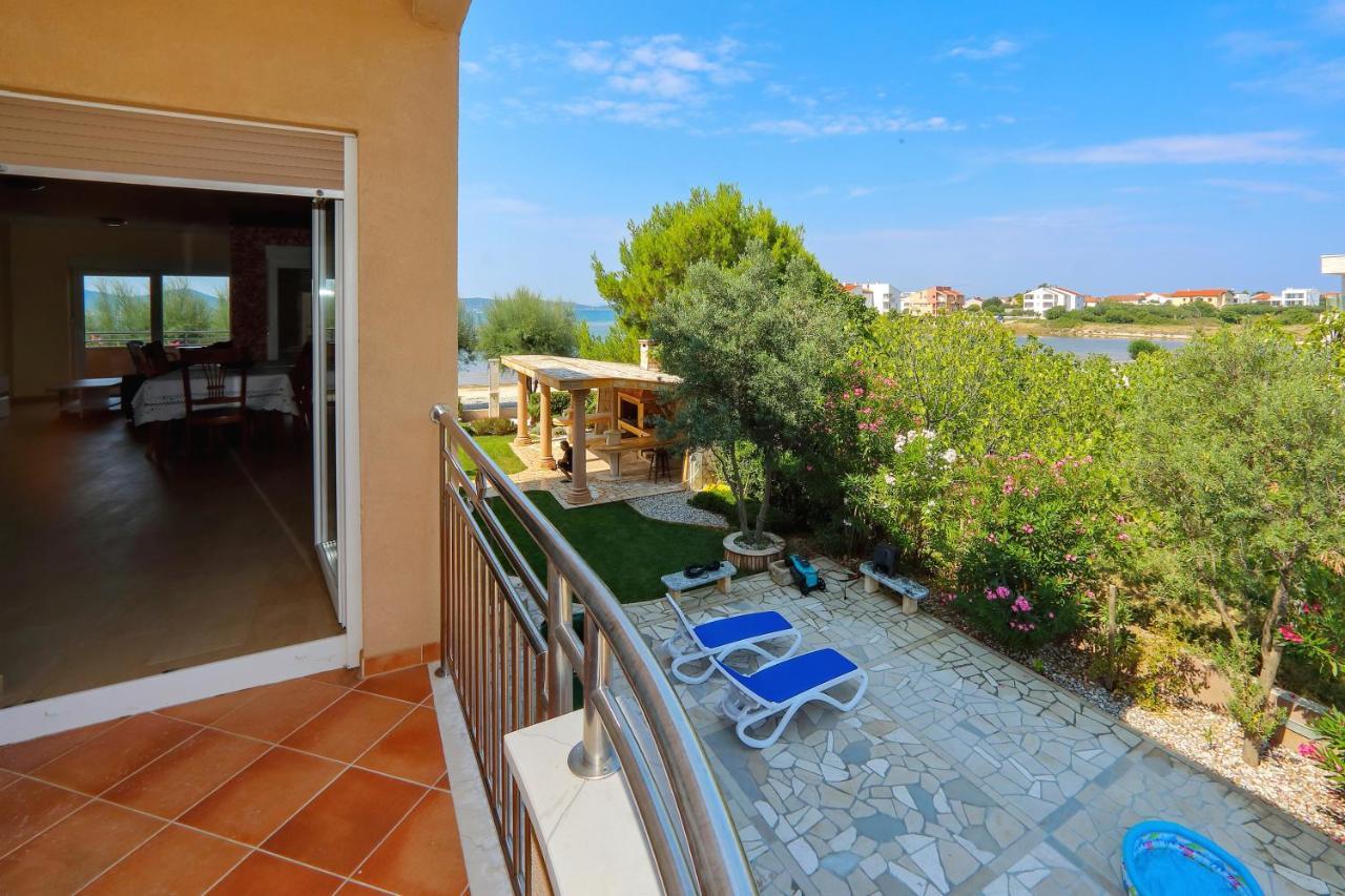 Villa Palma Sukošan Εξωτερικό φωτογραφία